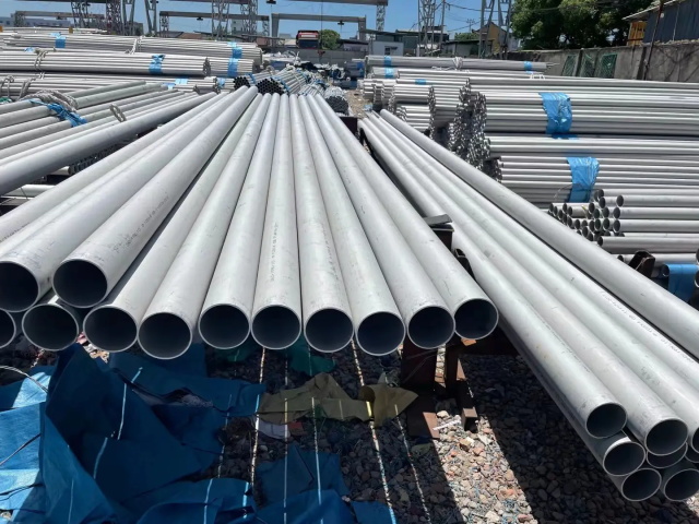 普陀42CrMo不锈钢无缝钢管